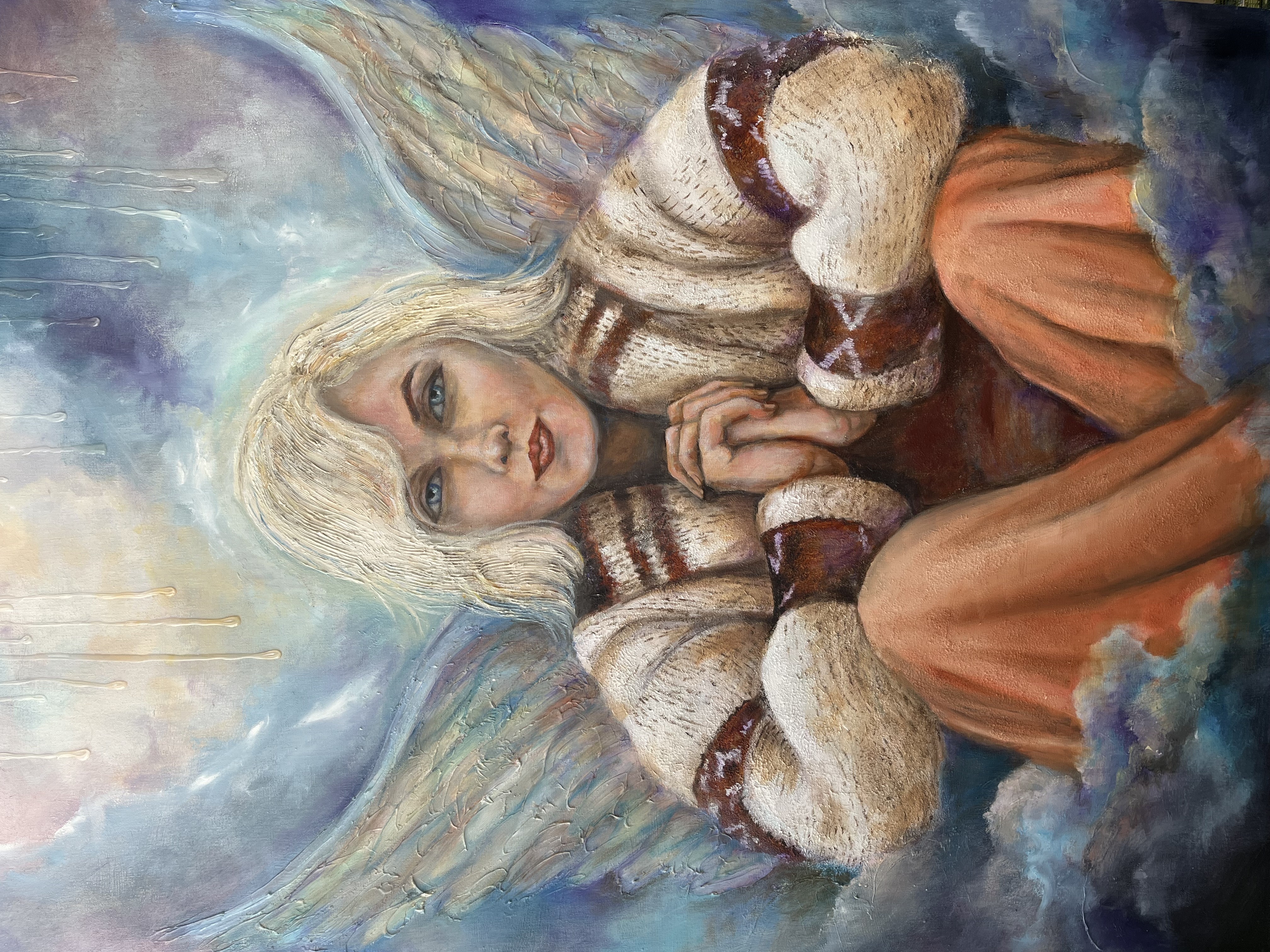 Gods Tears for Marilyn - view 1