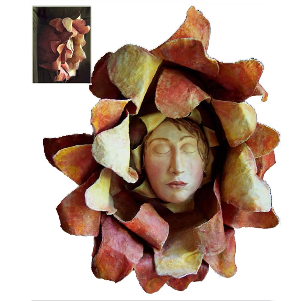 Woman Blossoming
